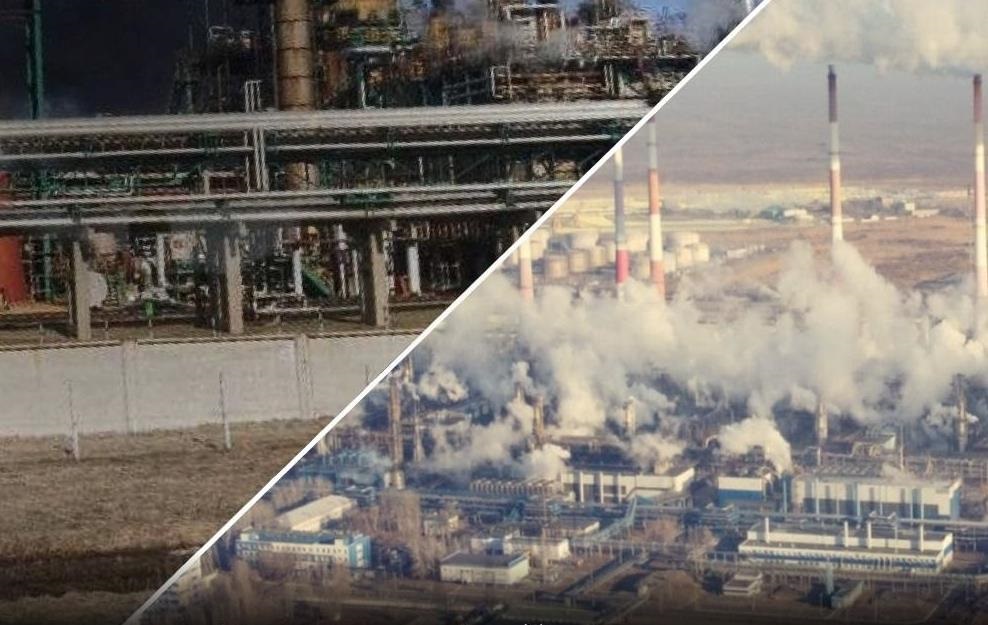 ЗСУ уразили стратегічні заводи і термінал в Росії